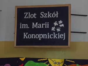Zlot Szkół M.Konopnickiej
